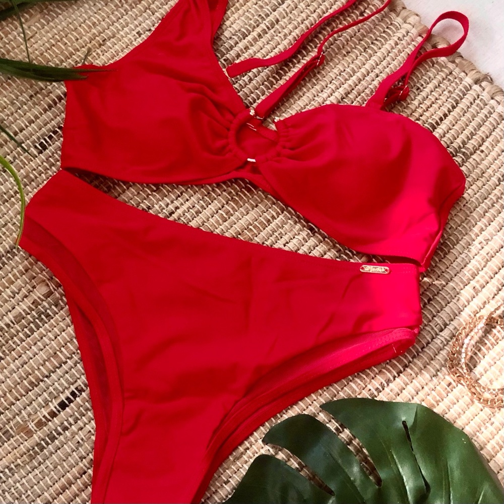 Red Bikini